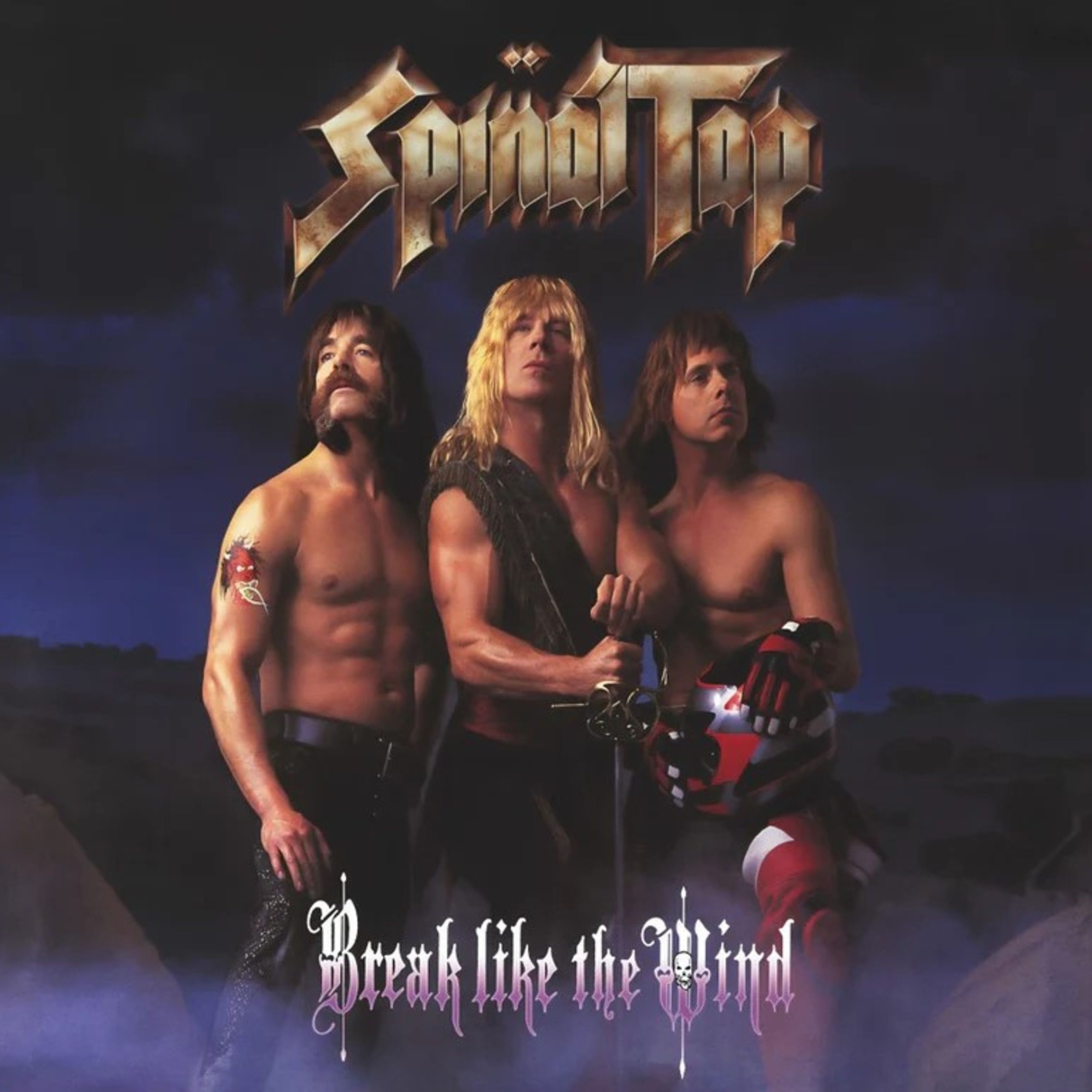 Break Like The Wind