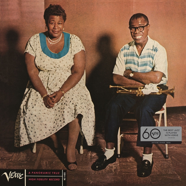 Ella and Louis (Verve 60)