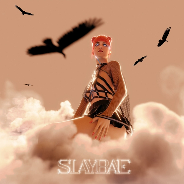 Slaybae (Ltd. Col. LP)