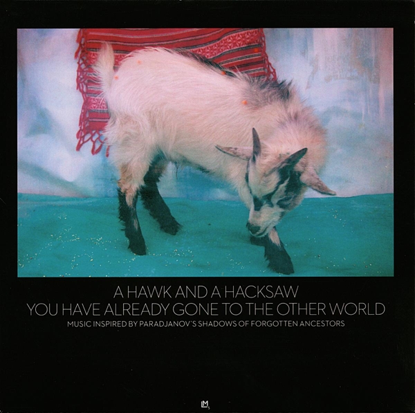 You Have Already Gone To The Other World