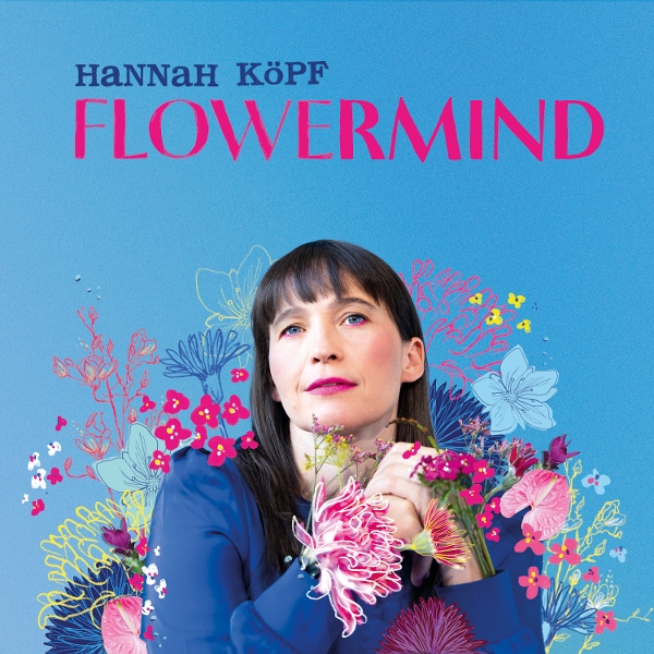 Flowermind (Gatefold 180g Black Vinyl)