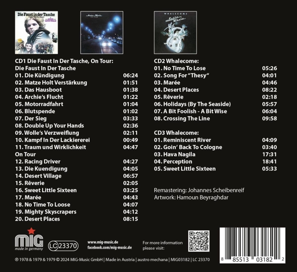 History Box 2 (Soundtrack, Live & Alternative Mixe