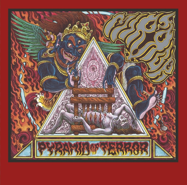 Pyramid Of Terror (Vinyl)
