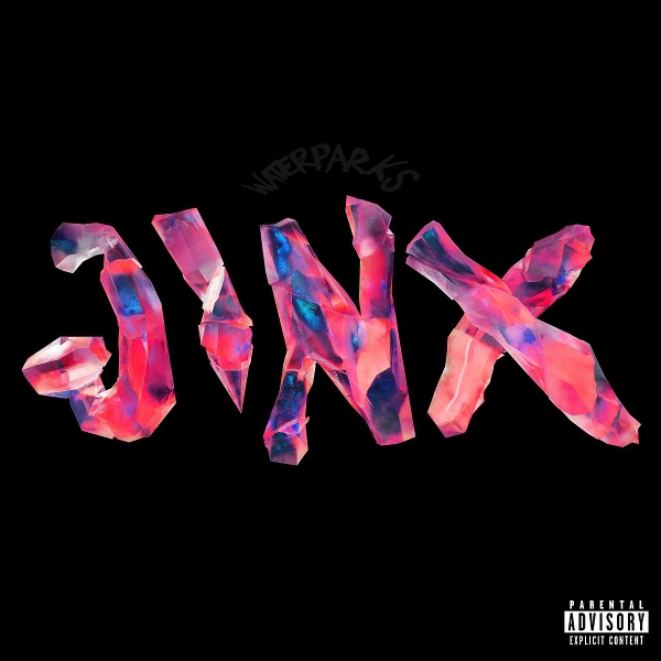 JINX (Sky Blue Aqua LP)