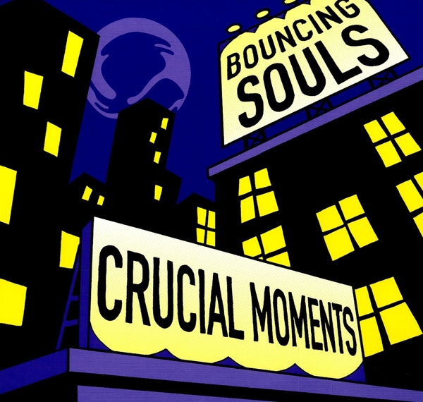Crucial Moments (LP)