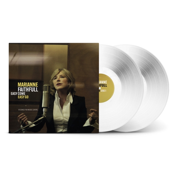 Easy Come Easy Go (Lim. 180 Gr. White 2Vinyl)