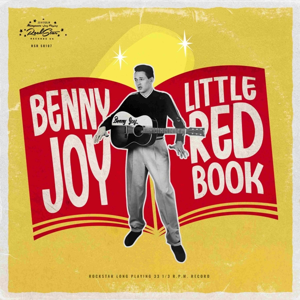 Little Red Book (Lim.Ed. 10"/+ CD)