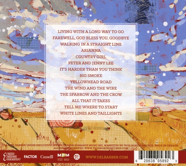 Prairieography (LP)