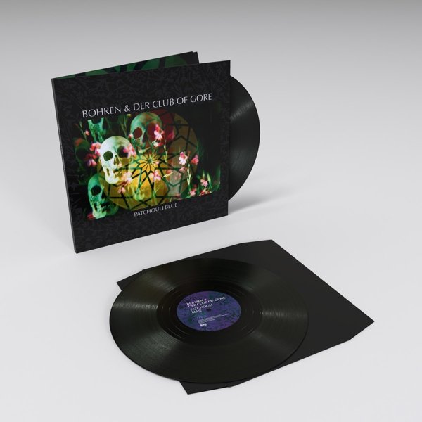 Patchouli Blue (2LP)