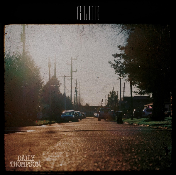 Glue (Gatefold/Green Vinyl)