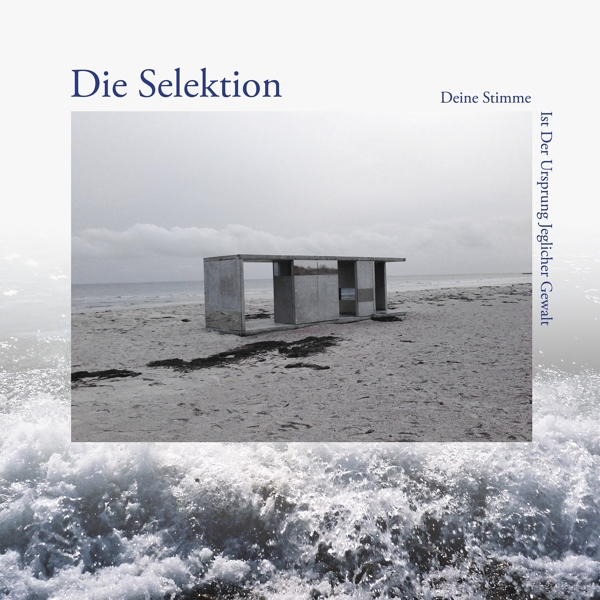 Deine Stimme ist der Ursprung Jeglicher Gewalt