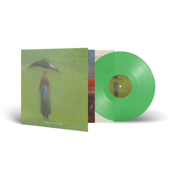 In The Rain (Trans Light Green Vinyl)