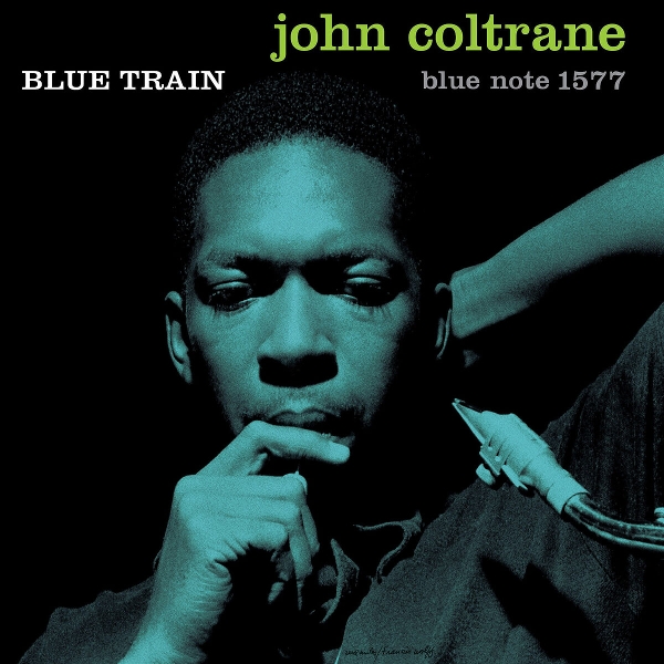 Blue Train (Ltd. Ed. Blue Vinyl)