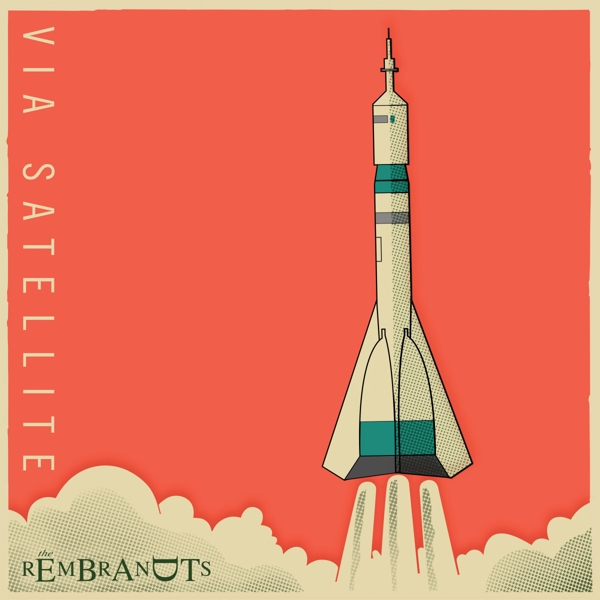 Via Satellite (LP)
