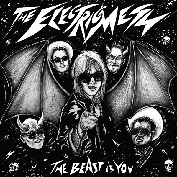 The Beast Is You