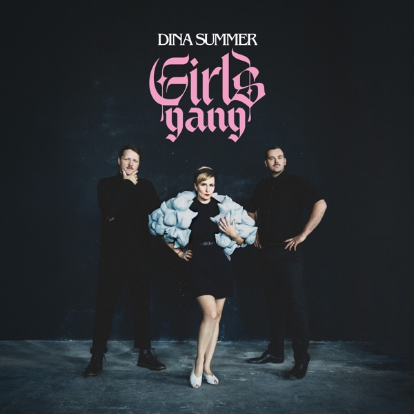 Girls Gang (White LP)