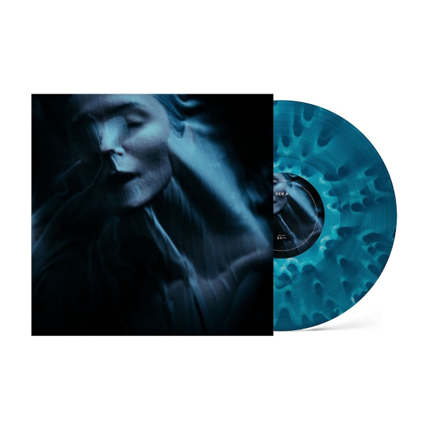Peace When I'm Dead (Ghostly Teal LP)