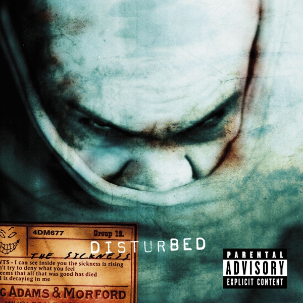 The Sickness(25th Anniversary Edition)