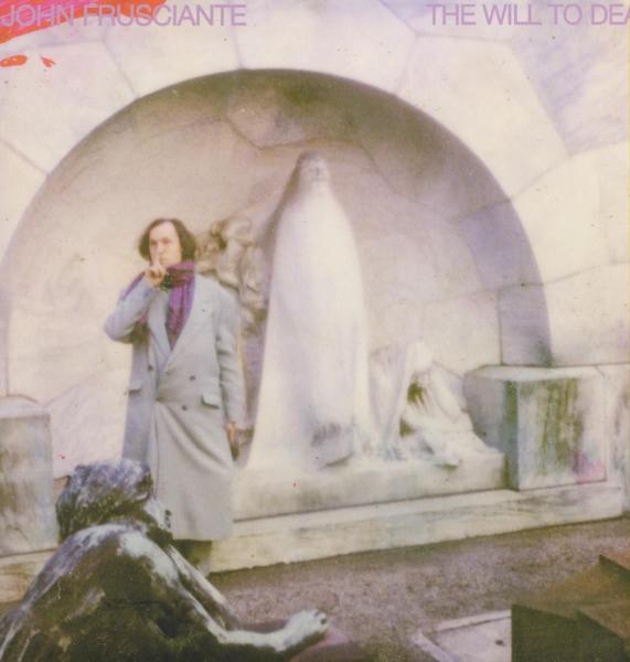 THE WILL TO DEATH (Reissue 2023)
