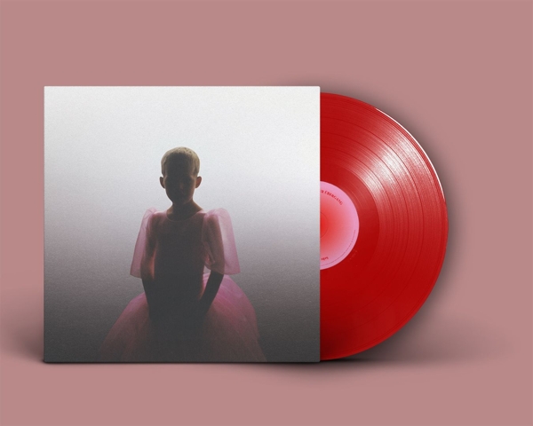 Alles Ist Nur Übergang (limited Red Vinyl)