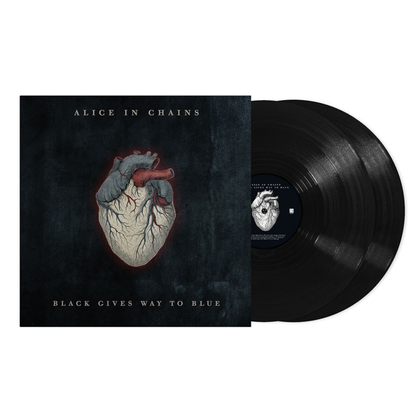 Black Gives Way To Blue (2LP)