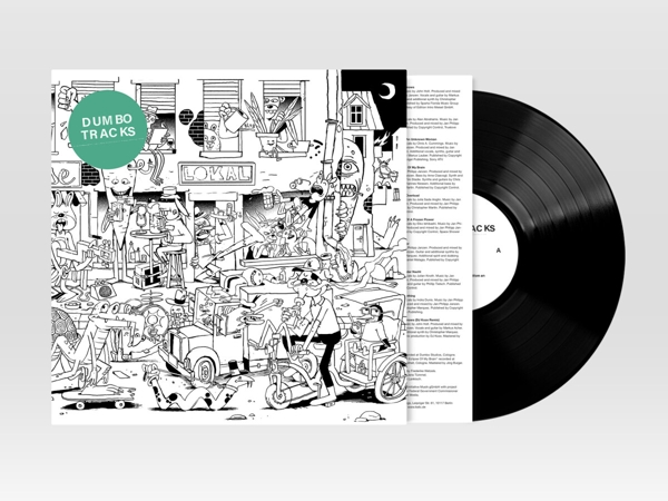 Dumbo Tracks (LTD LP)
