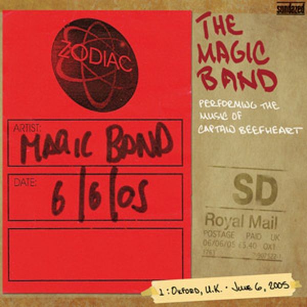 Oxford,UK-June 6,2005 2-LP 180gr