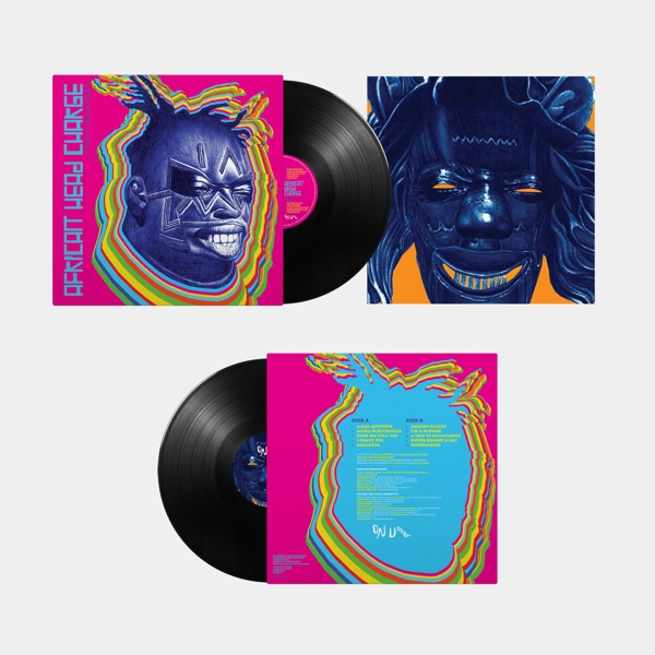 A Trip To Bolgatanga (Black Vinyl LP+Poster)