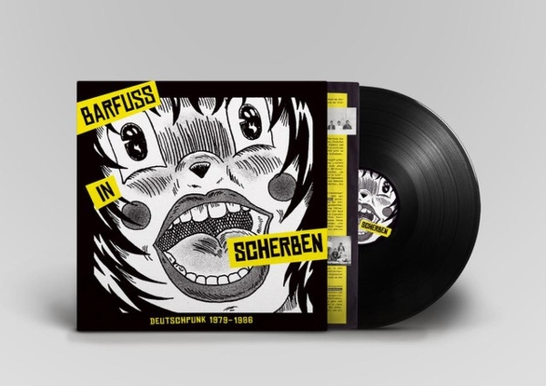 Barfuß in Scherben. Deutschpunk 1979-1984