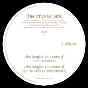 Tangible Presence Of The Mirac