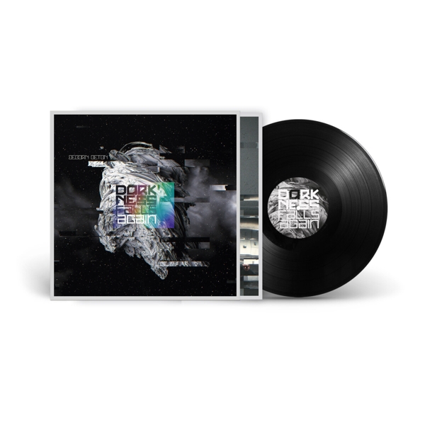 Darkness Falls Again (Black Vinyl)