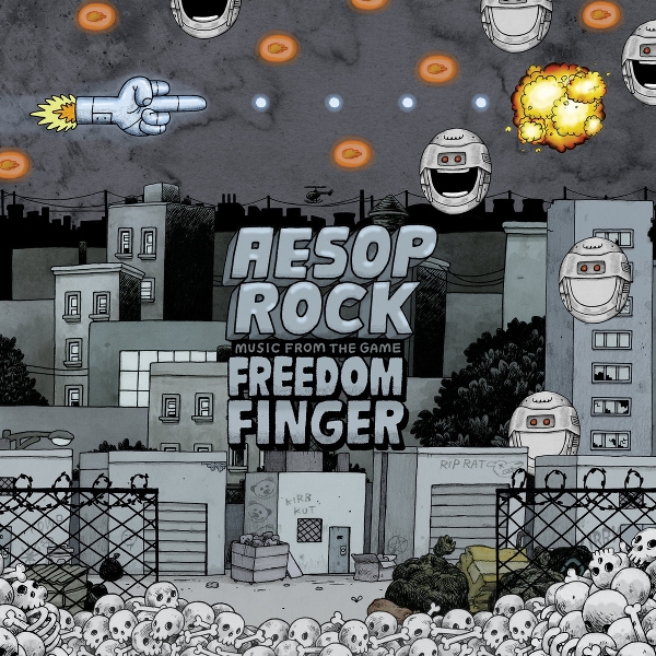 Freedom Finger 