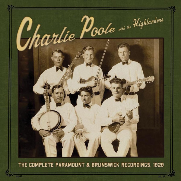 The Complete Paramount & Brunswick Recordings 1929