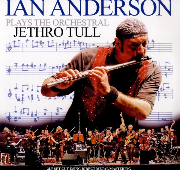 Plays The Orchestral Jethro Tull (w.Frankfurt NPO)