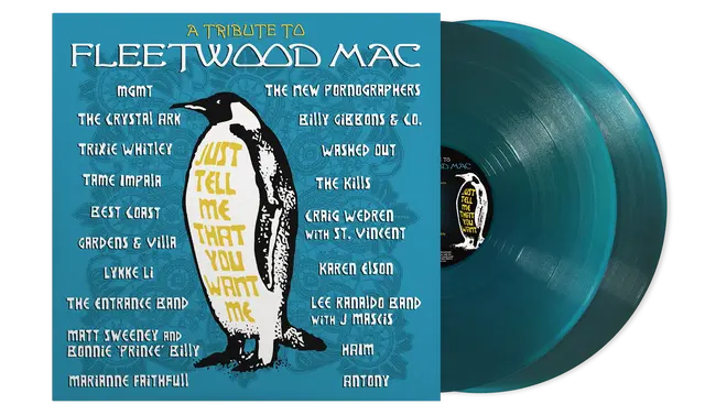 Just Tell Me That You Want Me: A Tribute To Fleetwood Mac (RSD 2026)