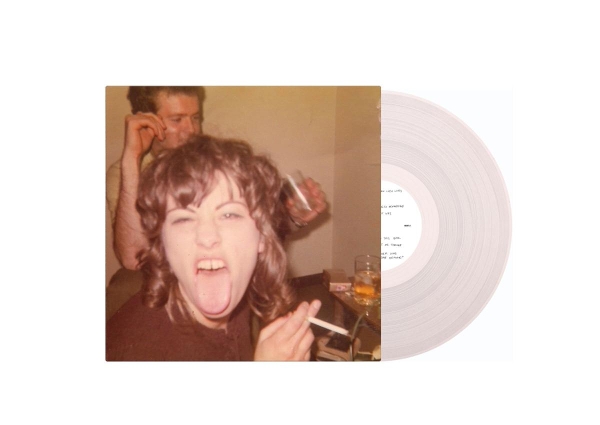 I Used To Go To This Bar (Clear Vinyl)