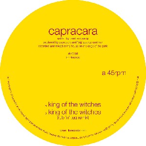 King Of The Witches