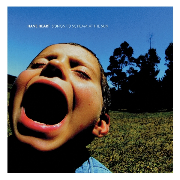 Songs to Scream at the Sun (Blue Cornetto)