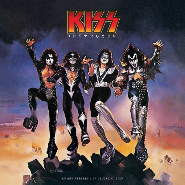 Destroyer - 45th Anniversary (Ltd. 2LP)