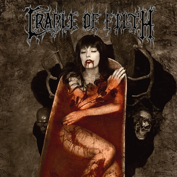 Cruelty and the Beast (Re-Mistressed Clear Red Vinyl)