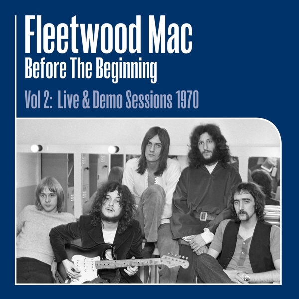 Before the Beginning Vol.2: Live & Demo Sessions 1