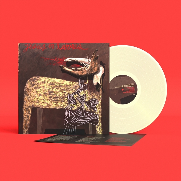 With Trampled by Turtles (Cream White Vinyl)