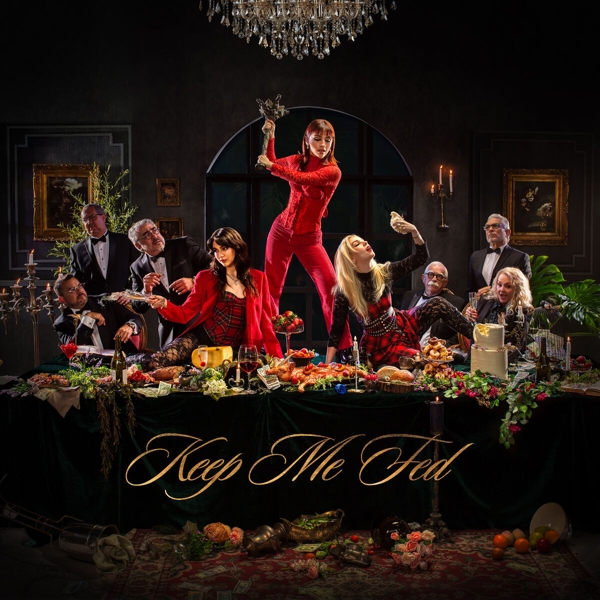 Keep Me Fed (LP)