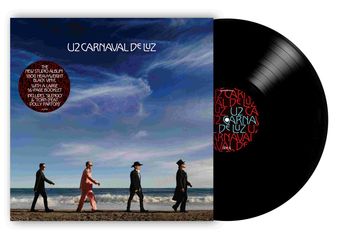 Carnaval De Luz (Black LP)