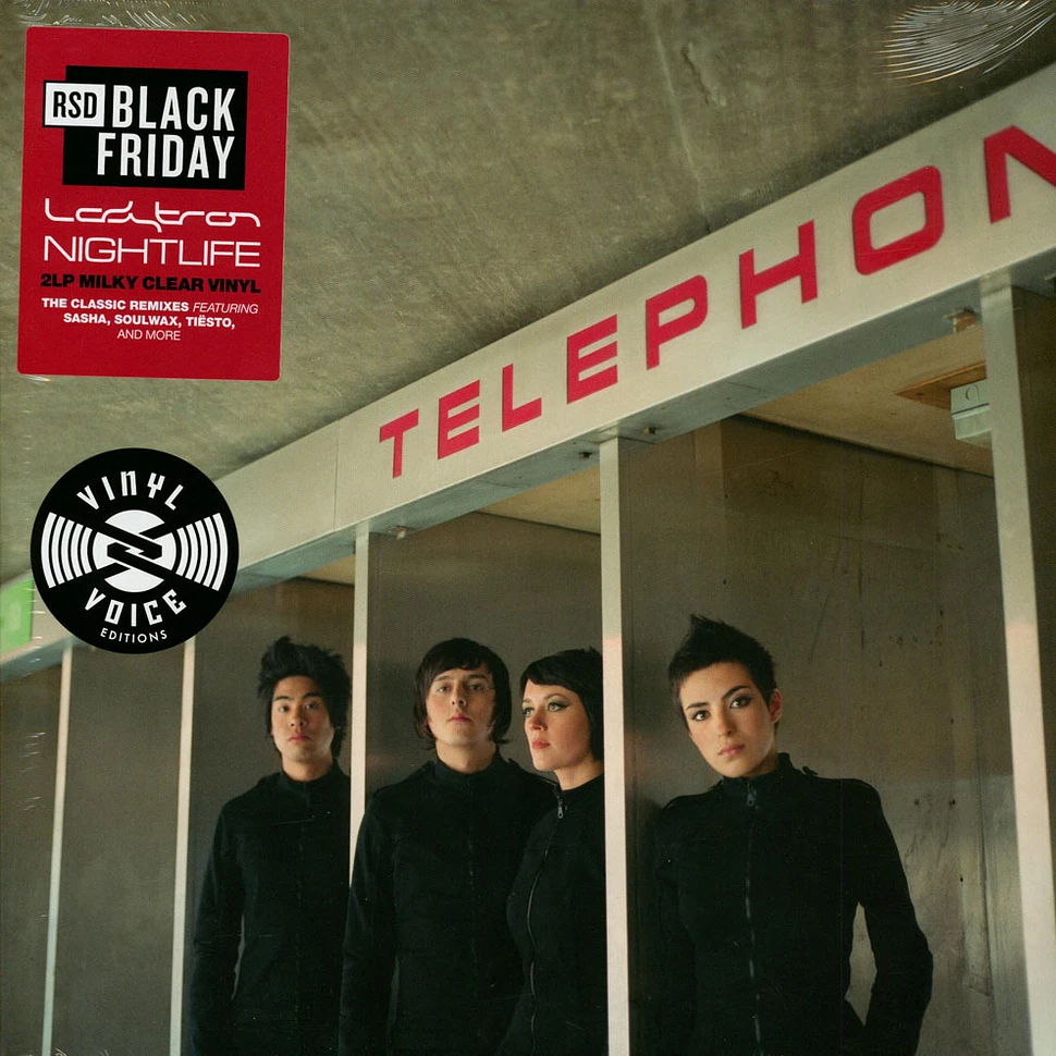 Nightlife (ltd. Milky Clear RSD Black Friday 2025)