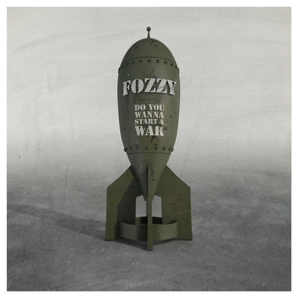 Do You Wanna Start A War (Vinyl+CD)