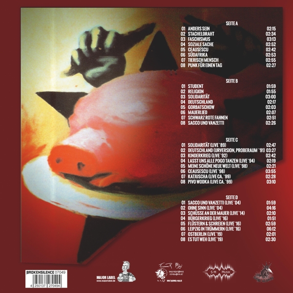 Leipzig 2 (Gatefold/+ Booklet)