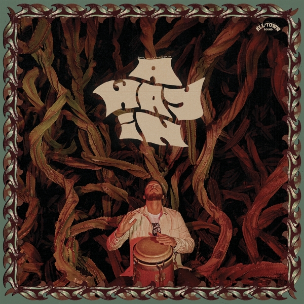 A WAY IN (Olive Green Vinyl)