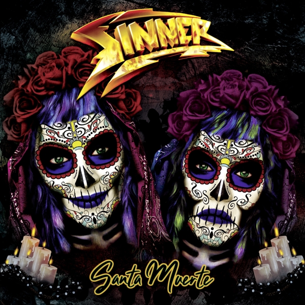 Santa Muerte (Gtf.Clear Purple 2LP)