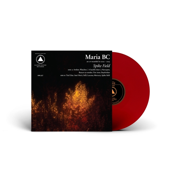 SPIKE FIELD (Red Vinyl)